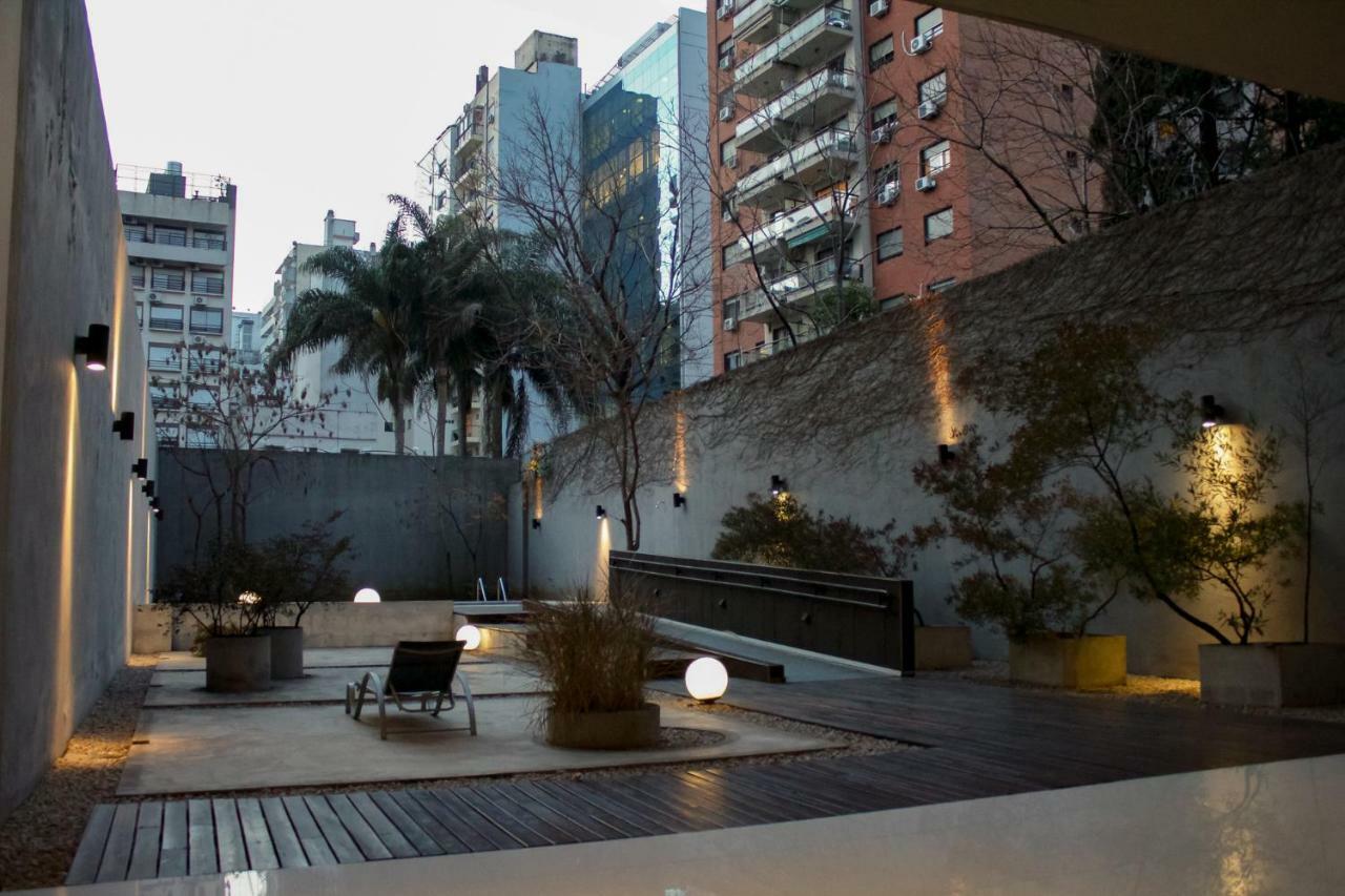 Apart Dorrego Buenos Aires Bagian luar foto