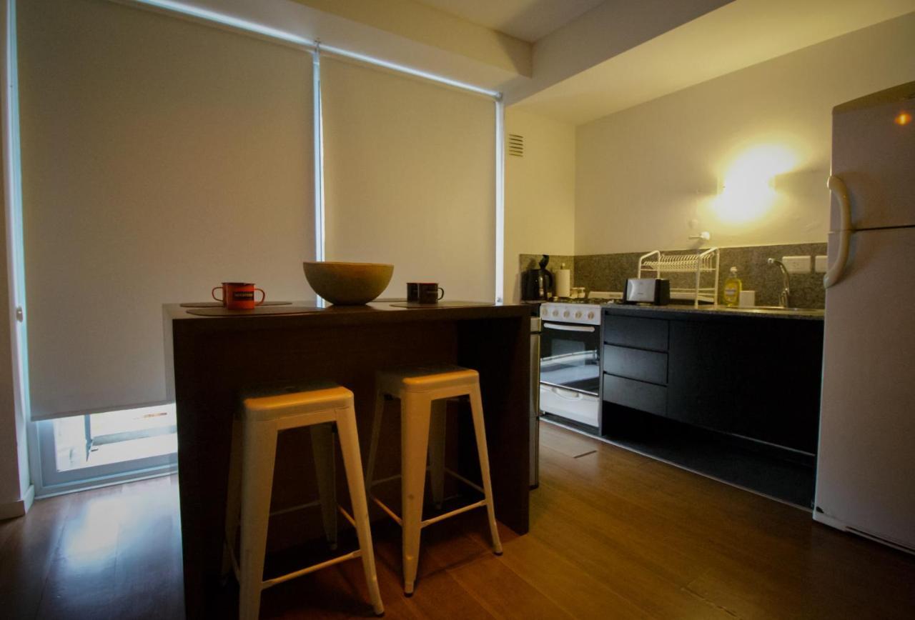Apart Dorrego Buenos Aires Bagian luar foto